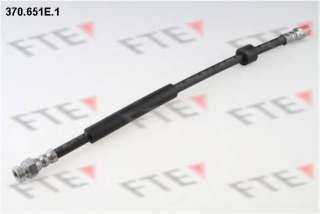 Przewód hamulcowy elastyczny FTE 370.651E.1