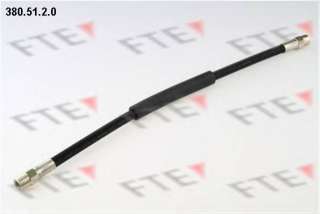 Przewód hamulcowy elastyczny FTE 380.51.2.0