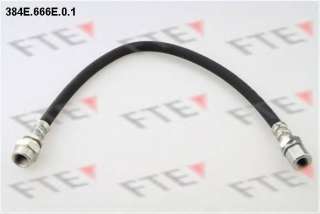 Przewód hamulcowy elastyczny FTE 384E.666E.0.1