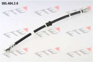 Przewód hamulcowy elastyczny FTE 385.404.2.0