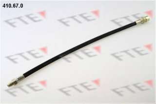 Przewód hamulcowy elastyczny FTE 410.67.0
