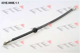 Przewód hamulcowy elastyczny FTE 431E.666E.1.1