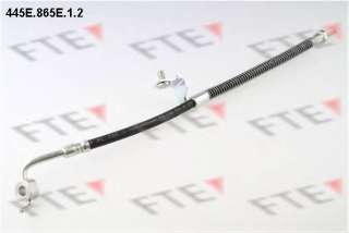 Przewód hamulcowy elastyczny FTE 445E.865E.1.2
