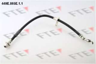 Przewód hamulcowy elastyczny FTE 449E.865E.1.1