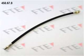 Przewód hamulcowy elastyczny FTE 450.67.0
