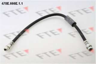Przewód hamulcowy elastyczny FTE 470E.666E.1.1