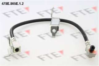 Przewód hamulcowy elastyczny FTE 478E.865E.1.2