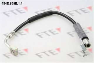 Przewód hamulcowy elastyczny FTE 484E.865E.1.4