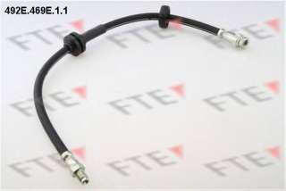 Przewód hamulcowy elastyczny FTE 492E.469E.1.1