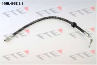 Przewód hamulcowy elastyczny FTE 496E.469E.1.1