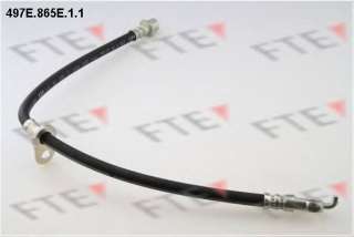 Przewód hamulcowy elastyczny FTE 497E.865E.1.1