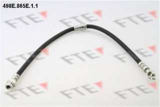 Przewód hamulcowy elastyczny FTE 498E.865E.1.1