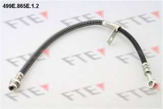 Przewód hamulcowy elastyczny FTE 499E.865E.1.2