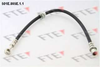 Przewód hamulcowy elastyczny FTE 501E.865E.1.1