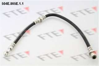 Przewód hamulcowy elastyczny FTE 504E.865E.1.1