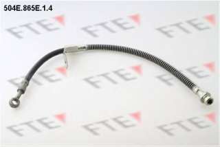 Przewód hamulcowy elastyczny FTE 504E.865E.1.4