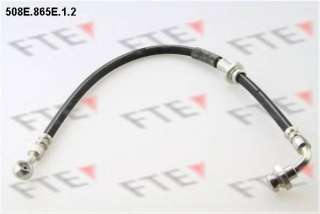 Przewód hamulcowy elastyczny FTE 508E.865E.1.2