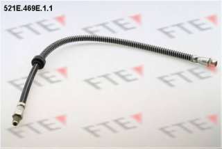 Przewód hamulcowy elastyczny FTE 521E.469E.1.1