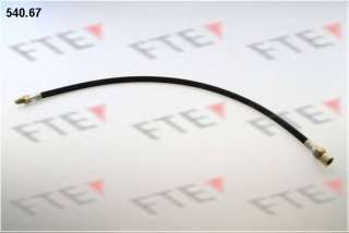Przewód hamulcowy elastyczny FTE 540.67