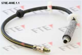 Przewód hamulcowy elastyczny FTE 570E.469E.1.1