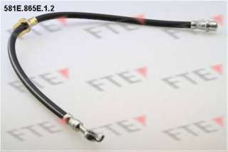 Przewód hamulcowy elastyczny FTE 581E.865E.1.2