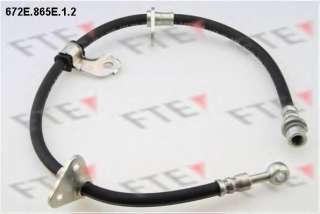 Przewód hamulcowy elastyczny FTE 672E.865E.1.2