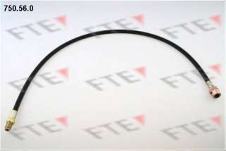 Przewód hamulcowy elastyczny FTE 750.56.0