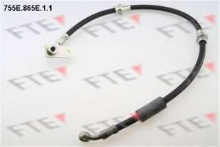 Przewód hamulcowy elastyczny FTE 755E.865E.1.1