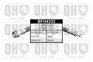 Przewód hamulcowy elastyczny QUINTON HAZELL BFH4333