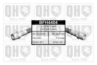 Przewód hamulcowy elastyczny QUINTON HAZELL BFH4404