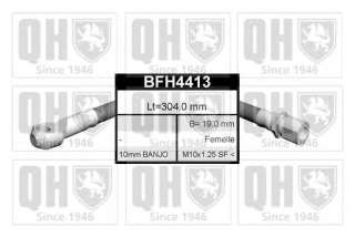 Przewód hamulcowy elastyczny QUINTON HAZELL BFH4413