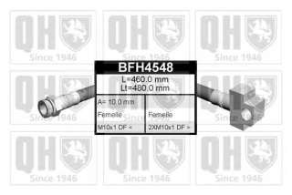 Przewód hamulcowy elastyczny QUINTON HAZELL BFH4548