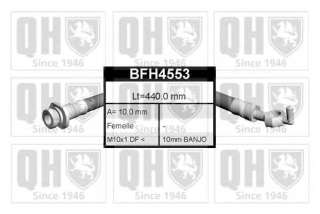 Przewód hamulcowy elastyczny QUINTON HAZELL BFH4553