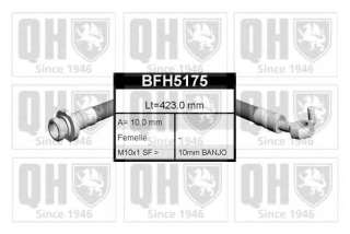 Przewód hamulcowy elastyczny QUINTON HAZELL BFH5175