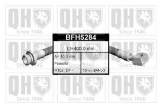Przewód hamulcowy elastyczny QUINTON HAZELL BFH5284
