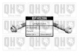 Przewód hamulcowy elastyczny QUINTON HAZELL BFH5286