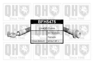 Przewód hamulcowy elastyczny QUINTON HAZELL BFH5475