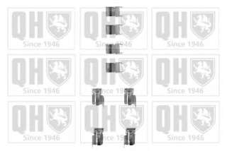 Zestaw montażowy klocków hamulcowych QUINTON HAZELL BFK686