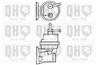 Pompa paliwa QUINTON HAZELL QFP306