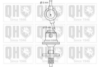 Pompa paliwa QUINTON HAZELL QFP537