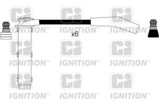 Zestaw przewodów zapłonowych QUINTON HAZELL XC1008
