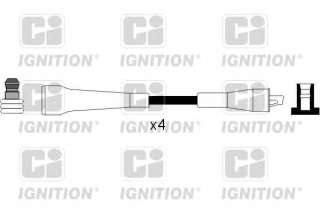 Zestaw przewodów zapłonowych QUINTON HAZELL XC1020