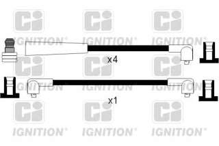Zestaw przewodów zapłonowych QUINTON HAZELL XC415