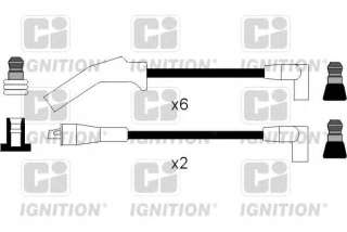 Zestaw przewodów zapłonowych QUINTON HAZELL XC507