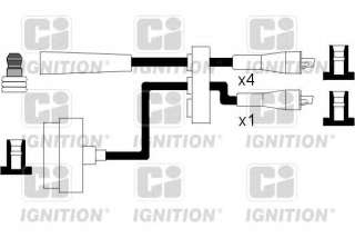 Zestaw przewodów zapłonowych QUINTON HAZELL XC559