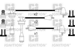 Zestaw przewodów zapłonowych QUINTON HAZELL XC625