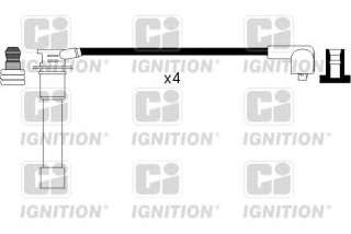 Zestaw przewodów zapłonowych QUINTON HAZELL XC650