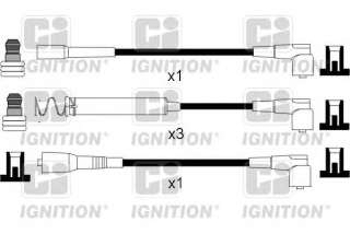 Zestaw przewodów zapłonowych QUINTON HAZELL XC794
