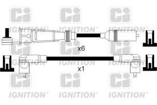 Zestaw przewodów zapłonowych QUINTON HAZELL XC856
