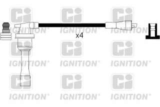 Zestaw przewodów zapłonowych QUINTON HAZELL XC999